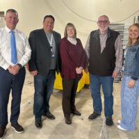 North Attleborough, local YMCA partner to address food insecurity