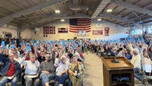 Symposium examining town meeting is March 11 at UMass Amherst
