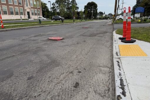 March 3 hearing set for bond bill with Ch. 90 funding