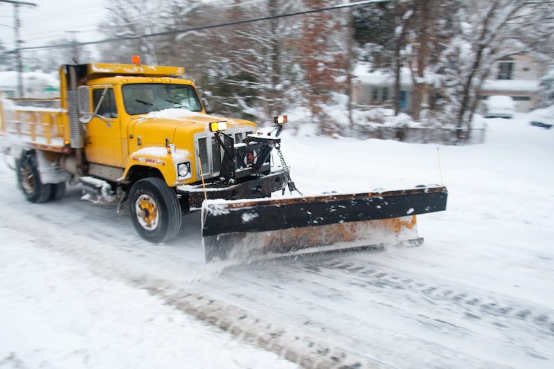 Crews from Vermont, N.Y. arrive to assist with storm recovery