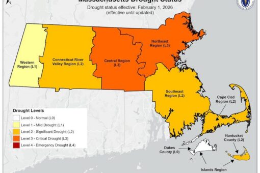 Drought concerns continue across Mass.