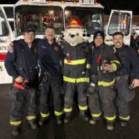Swansea creates retirement program for volunteer firefighters