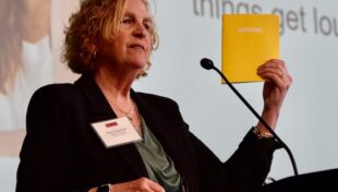 Women leaders discuss self-reflection, communication and leadership