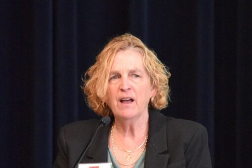 Women leaders discuss self-reflection, communication and leadership