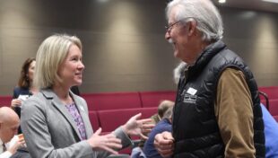 MMA holds spring Legislative Breakfast Meetings