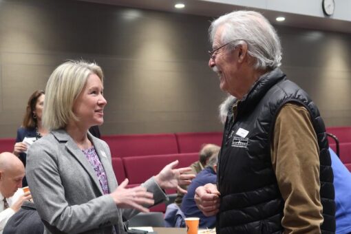 MMA holds spring Legislative Breakfast Meetings