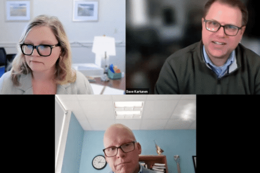 MMA webinar covers strategies for communicating municipal budgets