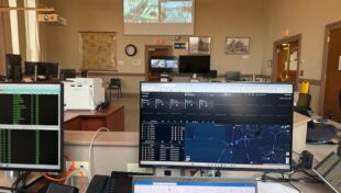 Retrofit creates emergency operations center in Amherst