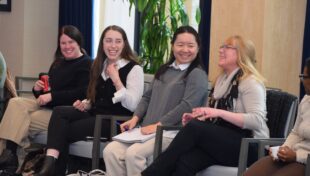 New Lexington institute focuses on women’s leadership, growth