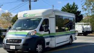 Administration awards $5.5 million for community transportation