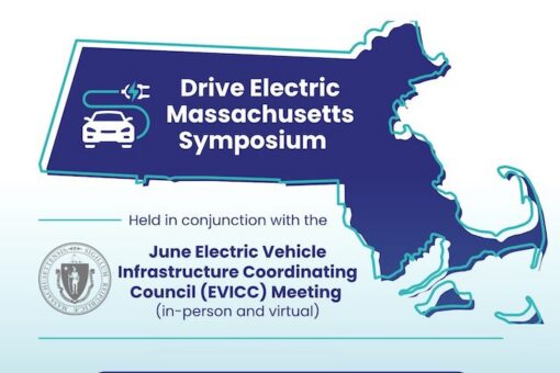 Drive Electric Massachusetts Symposium is June 10