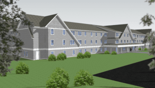 Construction begins on long-anticipated senior housing in Franklin