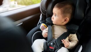 Car seat distribution program applications open through Aug. 31