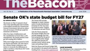 MMA publishes June issue of The Beacon