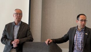 Hearing held on economic development bill