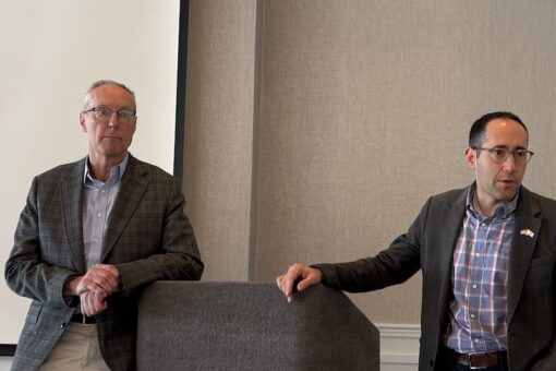 Hearing held on economic development bill