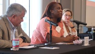 Newly elected select board members cover board roles, critical topics