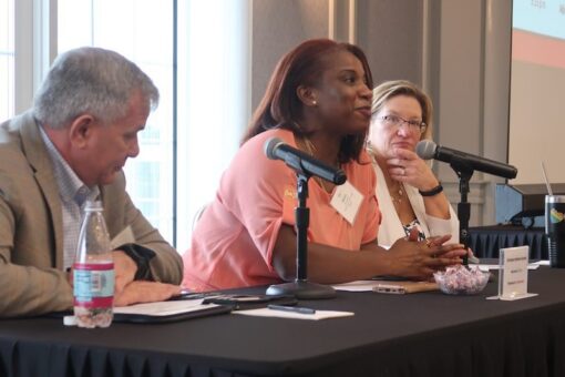 Newly elected select board members cover board roles, critical topics