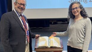 At country’s 250th anniversary, towns salute role of town meetings