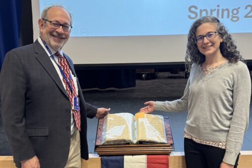 At country’s 250th anniversary, towns salute role of town meetings