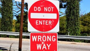 Governor announces deployment of technology to prevent wrong-way driving