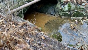 Culvert and small bridge grants open, trainings offered