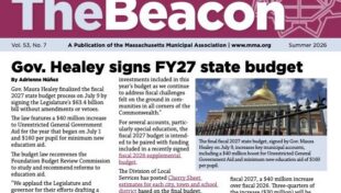 MMA publishes Summer issue of The Beacon