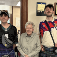 ‘Impromptu diplomatic meeting’: Soccer fans get Waltham welcome