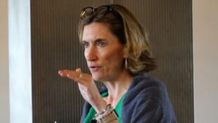 At WLG meeting, women discover who they are as leaders
