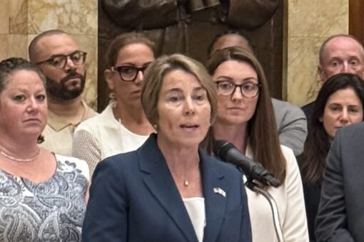 Gov. Healey files supplemental budget to provide $100M for local schools