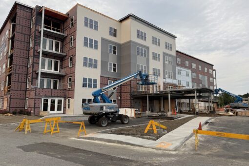 Momentum Fund supports creation of 192 mixed-income rental homes