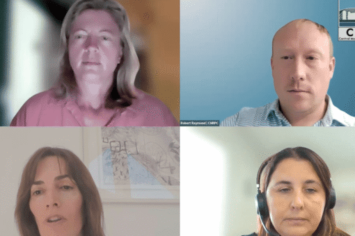 MMA webinar covers ‘vision zero’ and designing safer streets