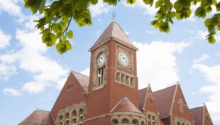 Amherst studies potential zoning for closing college campus