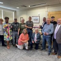 Volunteer support, donations expand reach of Abington veterans’ office