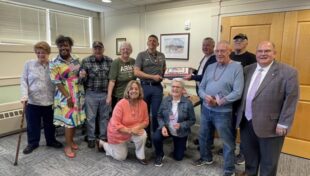 Volunteer support, donations expand reach of Abington veterans’ office
