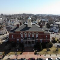 Revere opens public spaces, celebrates neighborhood revitalization