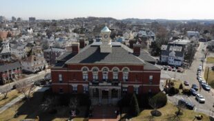 Revere opens public spaces, celebrates neighborhood revitalization