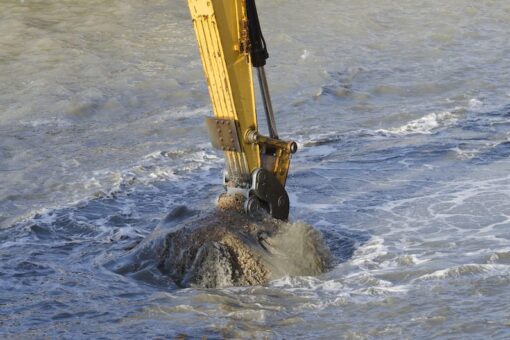 Grant funding available for dredging projects, equipment