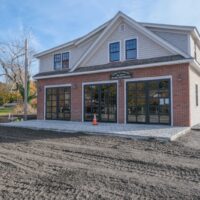 Harwich, nonprofits breathe new life into historic firehouse
