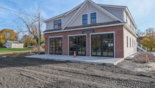 Harwich, nonprofits breathe new life into historic firehouse