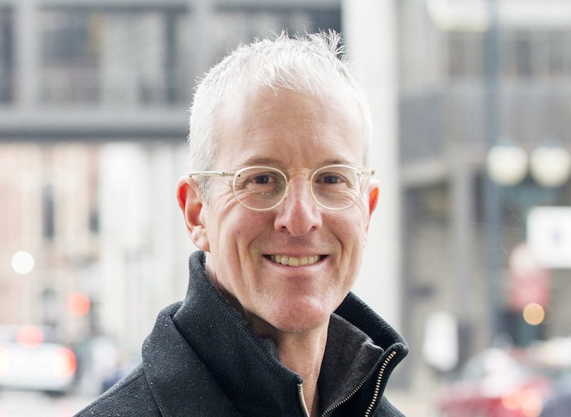 Walkability, downtown expert Jeff Speck is Connect 351 keynote speaker