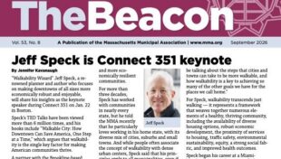 MMA publishes September issue of The Beacon