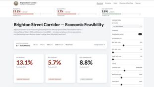 Belmont partners with Harvard to build project feasibility tool
