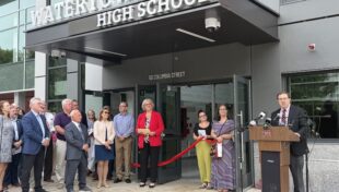 Watertown opens nation’s most sustainable high school
