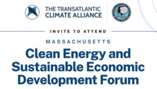 Clean Energy and Sustainable Economic Development Forum is Oct. 26