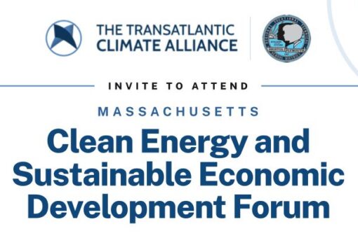 Clean Energy and Sustainable Economic Development Forum is Oct. 26
